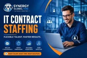 IT Contract Staffing